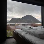 Hoda - Luxury With Jacuzzi And Sauna Дом отдыха Lyngvaeret