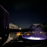 Hoda - Luxury With Jacuzzi And Sauna Lyngværet
