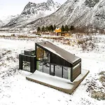 Hoda - Luxury With Jacuzzi And Sauna Lyngværet