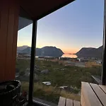 بيت للعطل Hoda - Luxury With Jacuzzi And Sauna Lyngværet