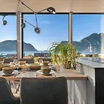 Hoda - Luxury With Jacuzzi And Sauna Lyngvaeret