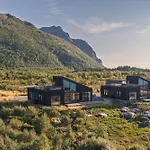 Feriehus Hoda - Luxury With Jacuzzi And Sauna Lyngværet