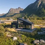 Hoda - Luxury With Jacuzzi And Sauna Feriehus Lyngværet