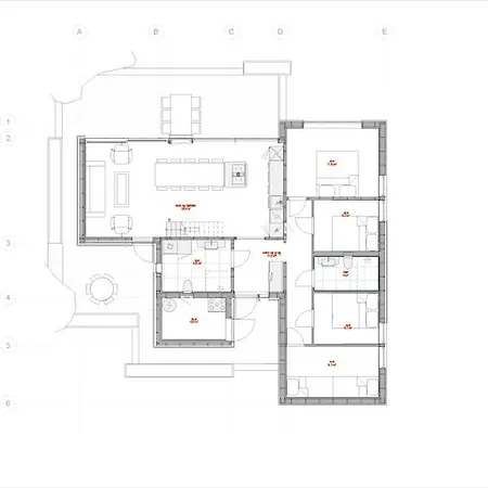 Hoda - Luxury With Jacuzzi And Sauna Feriehus