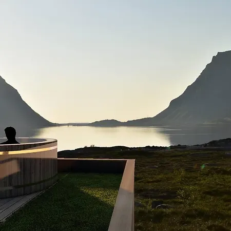 Hoda - Luxury With Jacuzzi And Sauna Feriehus *