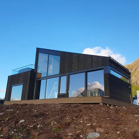 Ferienhaus Hoda - Luxury With Jacuzzi And Sauna