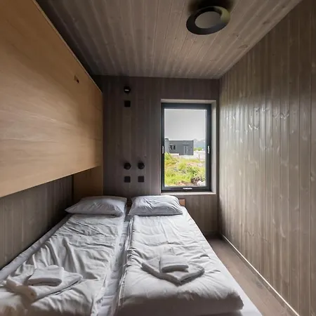 Feriehus Hoda - Luxury With Jacuzzi And Sauna Lyngværet