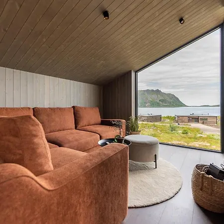 Hoda - Luxury With Jacuzzi And Sauna Feriehus