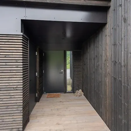 Feriehus Hoda - Luxury With Jacuzzi And Sauna