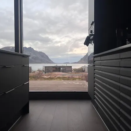 Ferienhaus Hoda - Luxury With Jacuzzi And Sauna Lyngværet