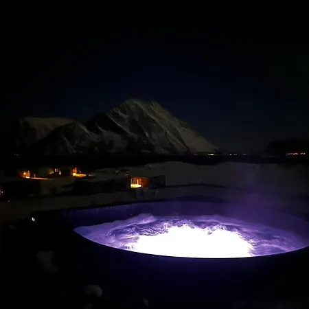 Дом отдыха Hoda - Luxury With Jacuzzi And Sauna Lyngvaeret