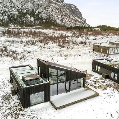 Hoda - Luxury With Jacuzzi And Sauna Holiday home