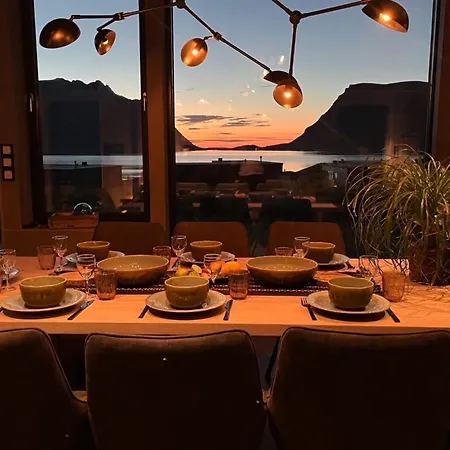 Hoda - Luxury With Jacuzzi And Sauna Ferienhaus