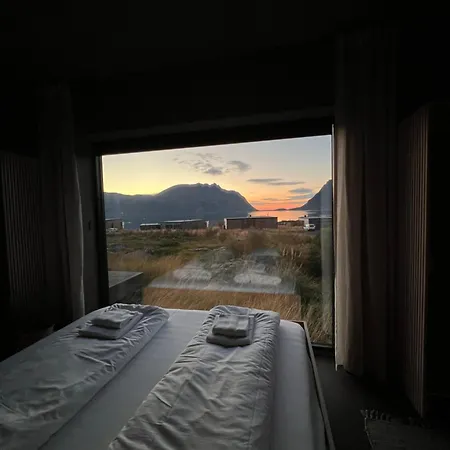 Hoda - Luxury With Jacuzzi And Sauna Дом отдыха *