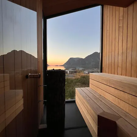 Hoda - Luxury With Jacuzzi And Sauna