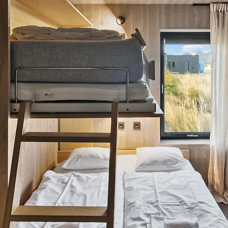 Hoda - Luxury With Jacuzzi And Sauna Ferienhaus Lyngværet