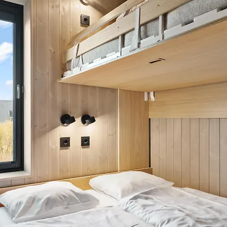 Hoda - Luxury With Jacuzzi And Sauna Ferienhaus *