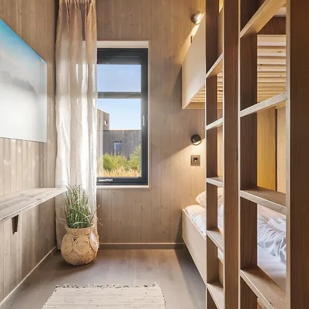 펜션 Hoda - Luxury With Jacuzzi And Sauna Lyngværet