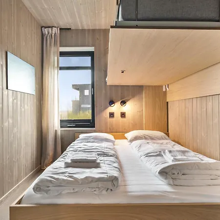 Hoda - Luxury With Jacuzzi And Sauna * Lyngværet