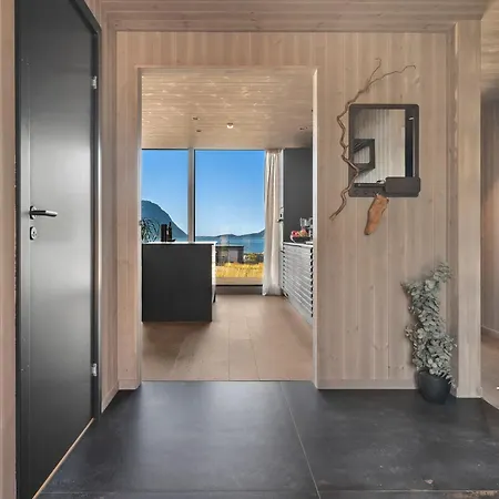 Hoda - Luxury With Jacuzzi And Sauna Ferienhaus *