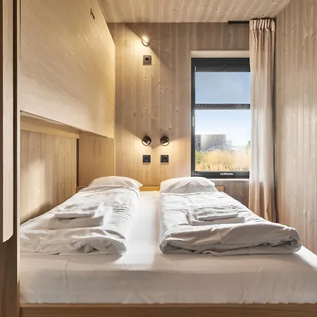 Hoda - Luxury With Jacuzzi And Sauna Ferienhaus *