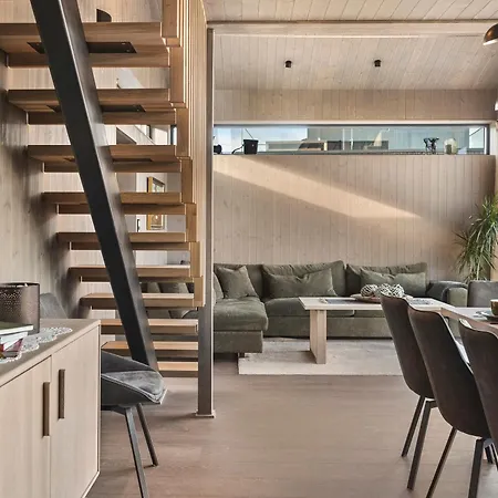 Hoda - Luxury With Jacuzzi And Sauna Lyngvaeret