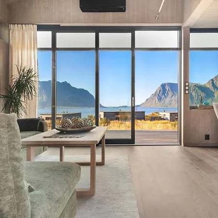 Ferienhaus Hoda - Luxury With Jacuzzi And Sauna