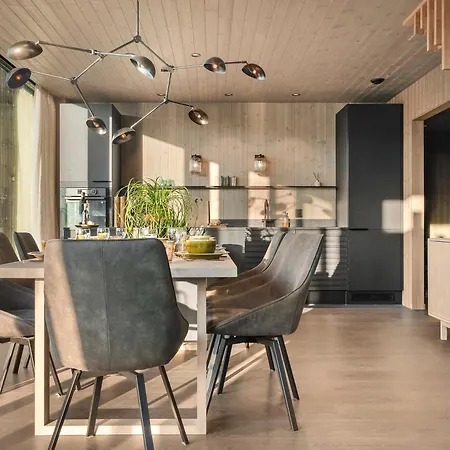 Ferienhaus Hoda - Luxury With Jacuzzi And Sauna