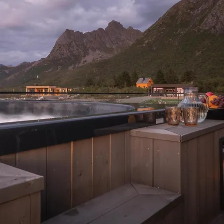 Ferienhaus Hoda - Luxury With Jacuzzi And Sauna *