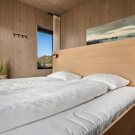 Hoda - Luxury With Jacuzzi And Sauna Ferienhaus