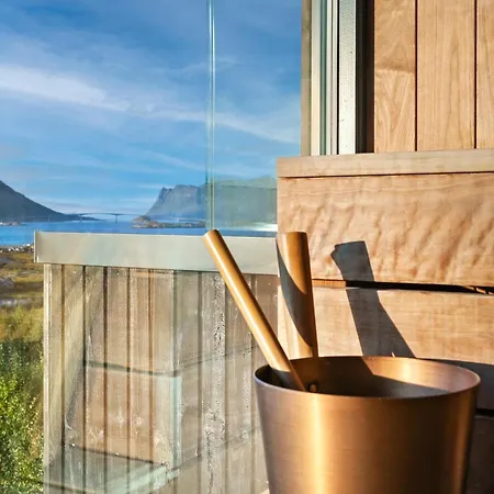 Hoda - Luxury With Jacuzzi And Sauna Дом отдыха