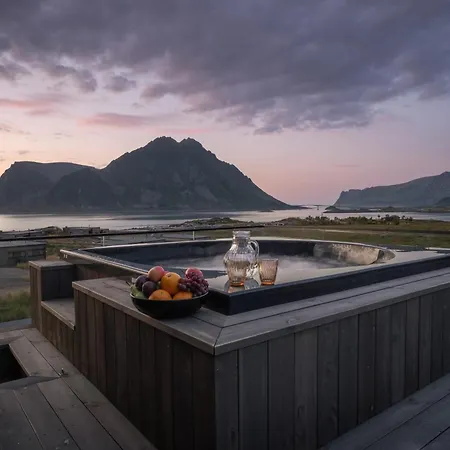 Ferienhaus Hoda - Luxury With Jacuzzi And Sauna