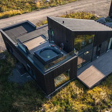 Hoda - Luxury With Jacuzzi And Sauna