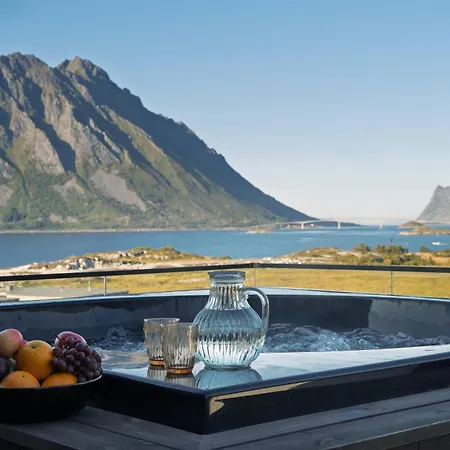 Ferienhaus Hoda - Luxury With Jacuzzi And Sauna *