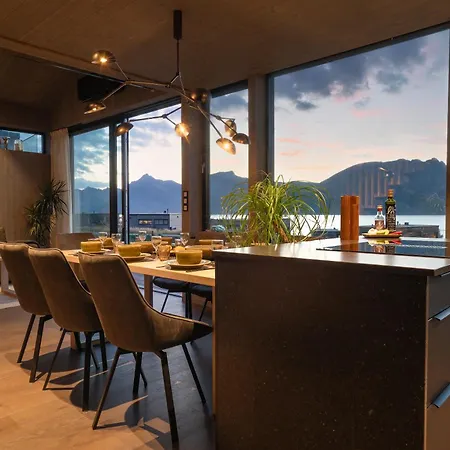 Hoda - Luxury With Jacuzzi And Sauna *