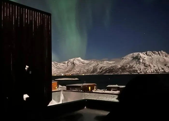 Hoda - Luxury With Jacuzzi And Sauna *