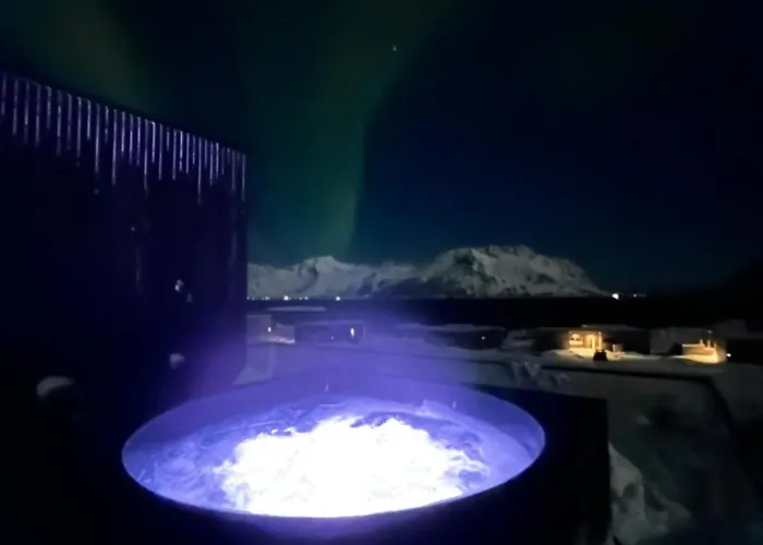 Hoda - Luxury With Jacuzzi And Sauna