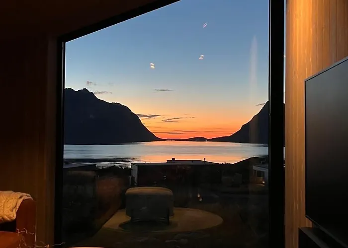 Vakantiehuis Hoda - Luxury With Jacuzzi And Sauna