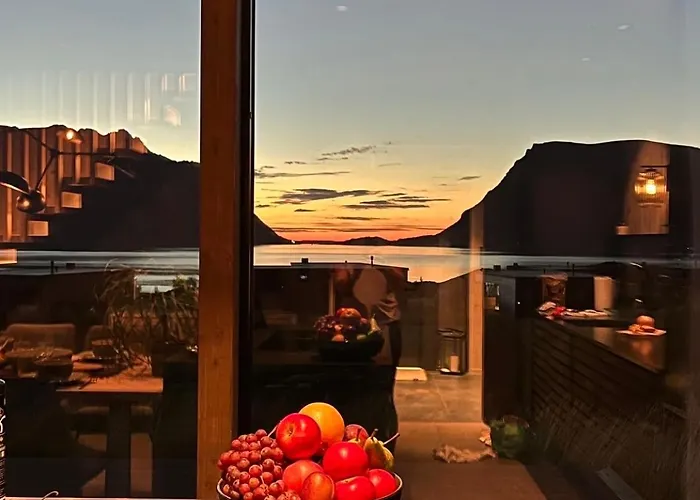 Vakantiehuis Hoda - Luxury With Jacuzzi And Sauna