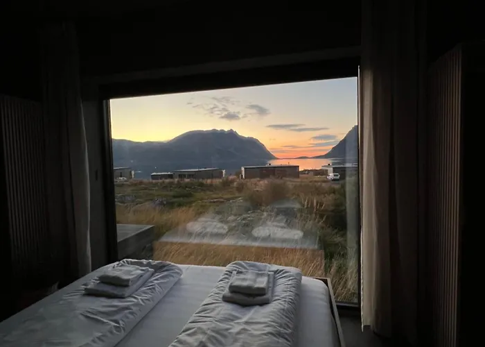 Hoda - Luxury With Jacuzzi And Sauna Vakantiehuis *