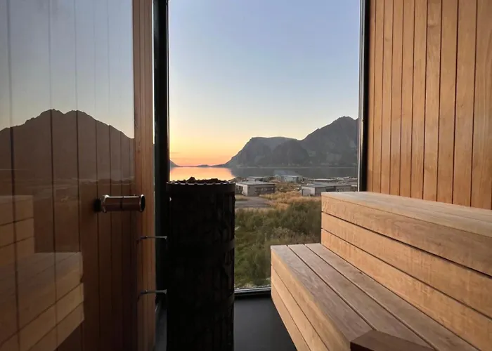 Hoda - Luxury With Jacuzzi And Sauna