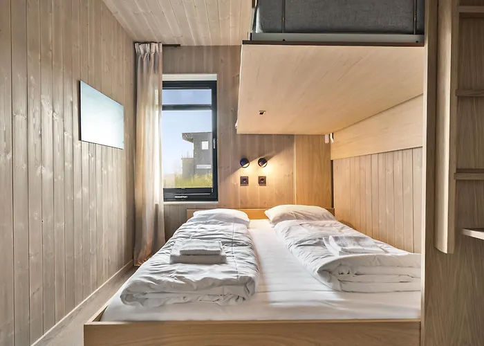 Hoda - Luxury With Jacuzzi And Sauna * Lyngværet