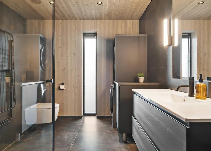 Hoda - Luxury With Jacuzzi And Sauna