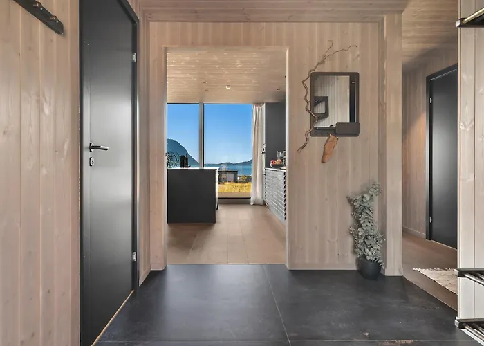 Hoda - Luxury With Jacuzzi And Sauna Vakantiehuis *