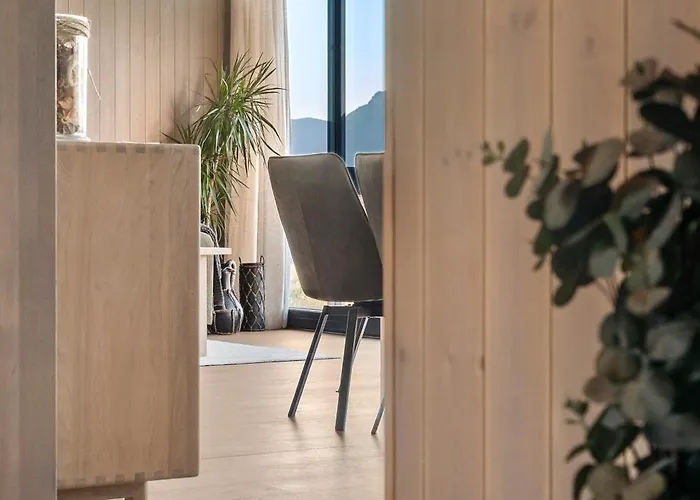 Vakantiehuis Hoda - Luxury With Jacuzzi And Sauna *