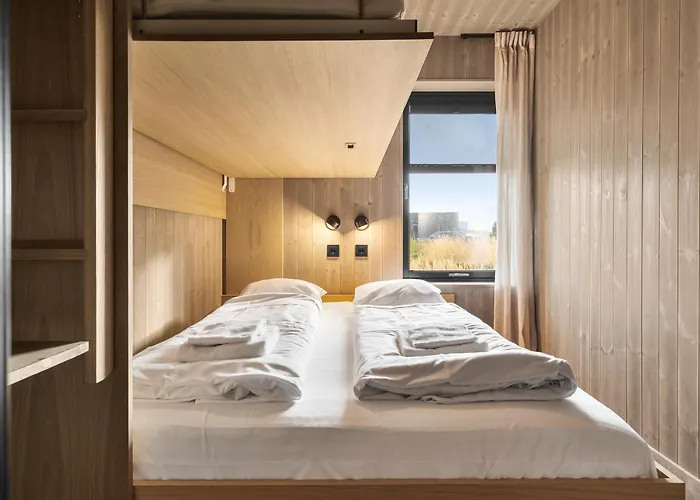 Hoda - Luxury With Jacuzzi And Sauna Vakantiehuis