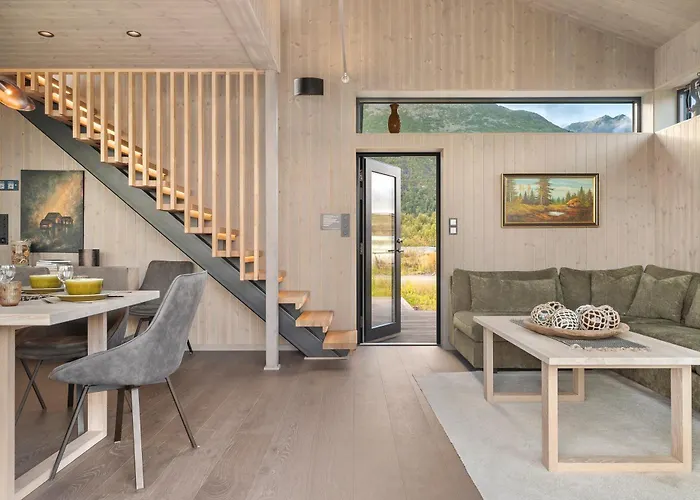 Vakantiehuis Hoda - Luxury With Jacuzzi And Sauna *