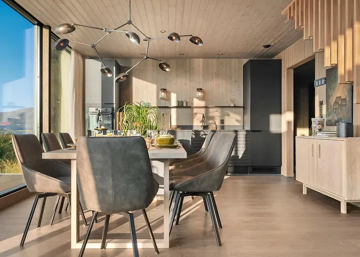 Vakantiehuis Hoda - Luxury With Jacuzzi And Sauna