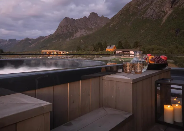 Vakantiehuis Hoda - Luxury With Jacuzzi And Sauna *