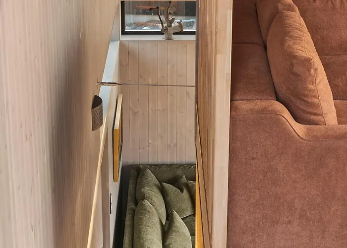 Hoda - Luxury With Jacuzzi And Sauna Prázdninový dům *